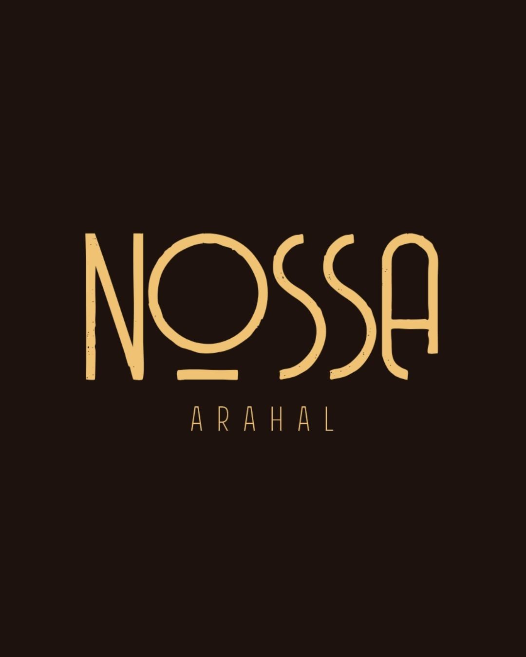 Portada de Nossa Arahal