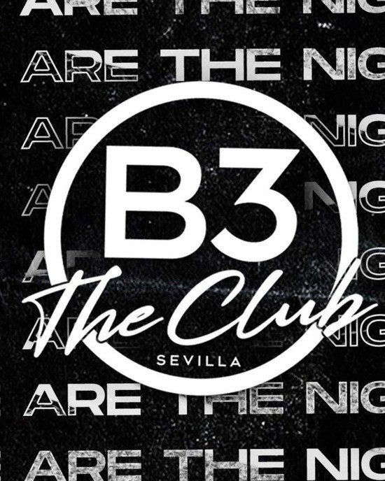 Portada de B3 The Club