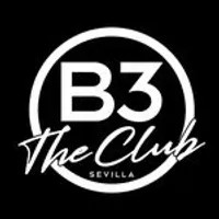 Logo de B3 The Club